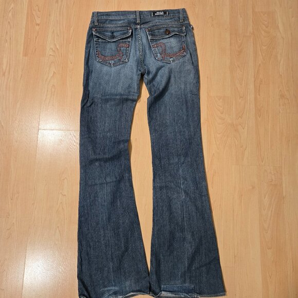Women's Rock & Republic Bootcut Jeans - Picture 2 of 3